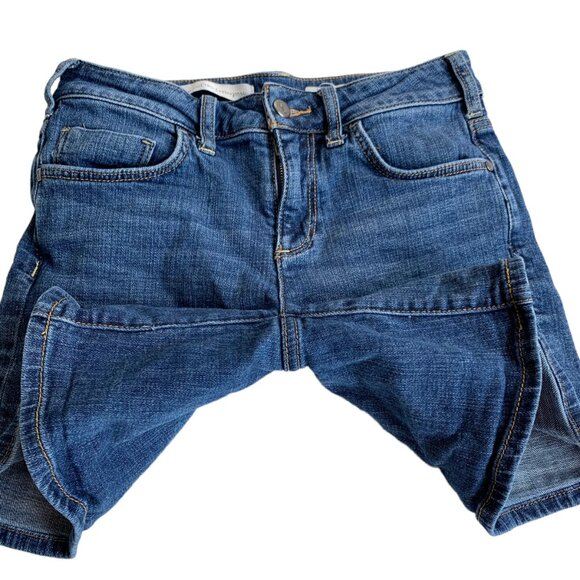 Anthropologie jean shorts - Picture 2 of 6